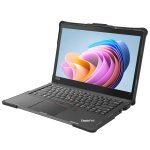 Bumper Lenovo ThinkPad T14 14" Noir Transparent