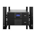 Sai Eaton 11 kVA Batería Plomo Ácido Rack LCD USB RS-232