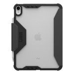 Funda Folio UAG para iPad 10.9" y 11" Negra Translúcida
