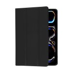 Capa Folio dbramante1928 Risskov para iPad Pro 11" (M5/M4) Couro Preto