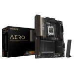 Schede Madri GIGABYTE X870E AERO X3D DARK WOOD AMD X870E AM5 DDR5 ATX WiFi 7 USB4