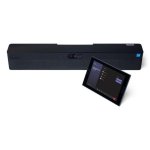 Lenovo ThinkSmart One Pro Microsoft Teams Videokonferenzsystem 10,1" Schwarz