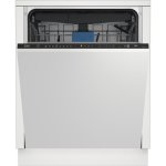 Lavavajillas Beko BDIN38541 15 Servicios Clase C 44 dB con SelfDry y Fast+