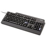 Tastatur Lenovo 4X30E51034 kabelgebunden USB komplett 104 Tasten Full-Size