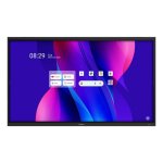 Panel interactivo Synetech Taurus 65" 4K Ultra HD Android IA
