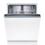 Lavavajillas Bosch Serie 2 SMV24AX04E 12 services E avec AquaStop et LED