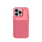 Funda para móvil UAG Dip Cover Rosa resistente a caídas para iPhone 13 Pro 6,1"