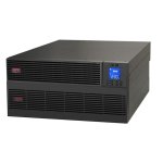 Sai APC 10 kVA Double Conversion Batterie Hot-Swap 5U Rackmount LCD