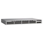 Switch Cisco Catalyst 9200L 48 Porte PoE+ Gestito L3 Gigabit Ethernet
