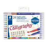 Marcadores Staedtler Design Journey Dupla Ponta 24 Unidades