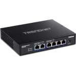 Switch Multi-Gigabit TRENDnet TEG-S762 6 Ports 10G/2.5G