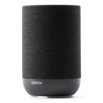 Altavoz inteligente Denon HOME 200 Rango completo Inalámbrico Tribanda 180W Dolby Atmos Negro