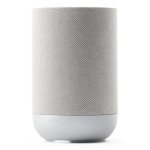 Altavoz inteligente Denon HOME 200 Rango completo Inalámbrico Tribanda 180W Dolby Atmos Plata