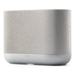 Altavoz inteligente Denon HOME 400 Rango completo con WiFi Tribanda y Dolby Atmos 180W Plata