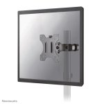 Neomounts FL40-430BL11 Soporte TV para Poste 17 a 32" VESA 75x75 a 100x100 Máx 8Kg
