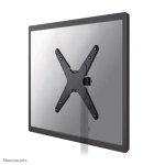 Neomounts FL40-430BL14 Supporto TV a Palo 32 a 55" VESA 75x75 a 400x400 Max 25Kg