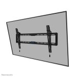 Neomounts WL35-550BL18 Supporto TV Parete Inclinabile 43 a 86" VESA 100x100 a 800x400 Max 60Kg