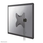 Neomounts FL40-430BL12 Supporto TV a Palo 23 a 42" VESA 75x75 a 200x200 Max 25Kg