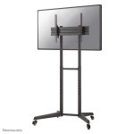 Neomounts FL50-540BL1 Suporte TV Suporte de Chão Portátil 37 a 70" VESA 100x100 a 600x400 Máx 50Kg