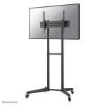 Neomounts FL50-540BL1 Supporto TV Pavimento Portatile 37 a 70" VESA 100x100 a 600x400 Max 50Kg