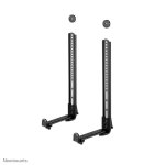 Neomounts AWL29-650BL1 Supporto VESA per Soundbar da Parete Regolabile Max 15 kg