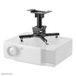 Neomounts CL25-530BL1 Supporto Soffitto Proiettore Universale Max 45 kg Acciaio Nero