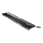 Station d'accueil USB-C J5create JCD543-N pour trois écrans 4K