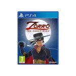 Jogo PS4 NACON Zorro The Chronicles
