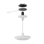 Montura de Suspensión Logitech 952-000123 Blanco