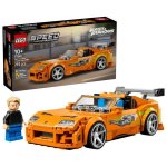 LEGO Speed Champions Toyota Supra MK4 A Todo Gas 77260 292 piezas