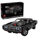 LEGO Technic Coche Dodge Charger R/T de Fast and Furious 42231 1516 piezas