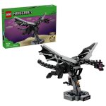 LEGO Minecraft El Dragón Ender 21595 710 peças
