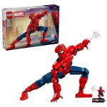 LEGO Marvel Figura de Héroe Spider-Man 76346 813 piezas