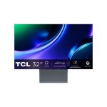Monitor TCL X3 32X3A 32" UltraHD 4K 240Hz OLED FreeSync Premium HDR10 Altavoces