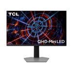 Monitor TCL P2 27P2A Pro 27" QHD 320Hz IPS HDR600 FreeSync Premium Höhenverstellbar
