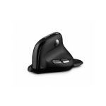 Mouse Urban Factory ERGO Max RF Wireless Bluetooth 4000 DPI Nero Verticale