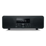 Microset Muse M-880 FBC 80W RMS Bluetooth 5.0 FM Radio LED Zwart