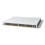 Switch Cisco C1200-48P-4X 48 Porte Gigabit Ethernet PoE+ 4x10G SFP+