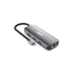 Laptop-Base USB-C 7-in-1 4K HDMI Gigabit Ethernet 100W