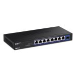 Switch Trendnet TEG-S5091 8 Ports 2.5G Unmanaged Wandmontage