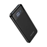 Power Bank Charmast W1056 10400 mAh Ultra Slim Pantalla LED USB-C