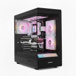 PC Sobremesa NeoPC Intel Core i3 12100F 16GB RTX 3050 1TB SSD Windows 11 Pro ventilación mejorada