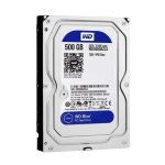 Disco Rigido WD Caviar Blue 500GB HDD 7200rpm SATA III 3.5"