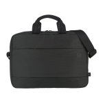 Maletín Tucano Global 15.6" para portátil, negro, con tirante para hombro