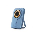 Externer Akku Urban Factory Magnee Power 10000 mAh Kabelloser Lader Blau