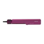 Secador de Pelo Iónico Taurus 1200W 4 Temperaturas 2 Velocidades Motor Digital Pantalla LCD Fucsia