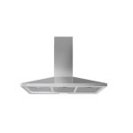 Campana extractora Teka En pared Conducción 90cm com válvula antirretorno