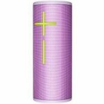 Altavoces Logitech Portátiles Bluetooth 40W con batería recargable y diseño compacto