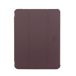 Capa Folio Tucano iPad Air 11" M2, Proteção Antimpactos, Roxo