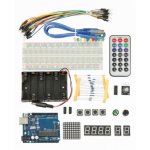 Kit de démarrage ALLNET ALL-E-2 (E2) pour 4Duino avec module d'alarme et capteur de flamme